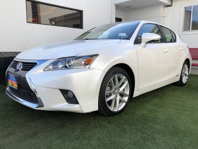 Santa Monica Lexus Pre Owned