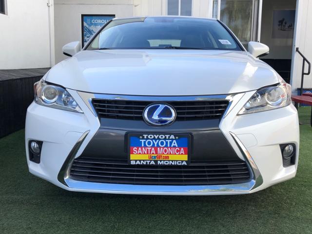 Santa Monica Lexus Pre Owned